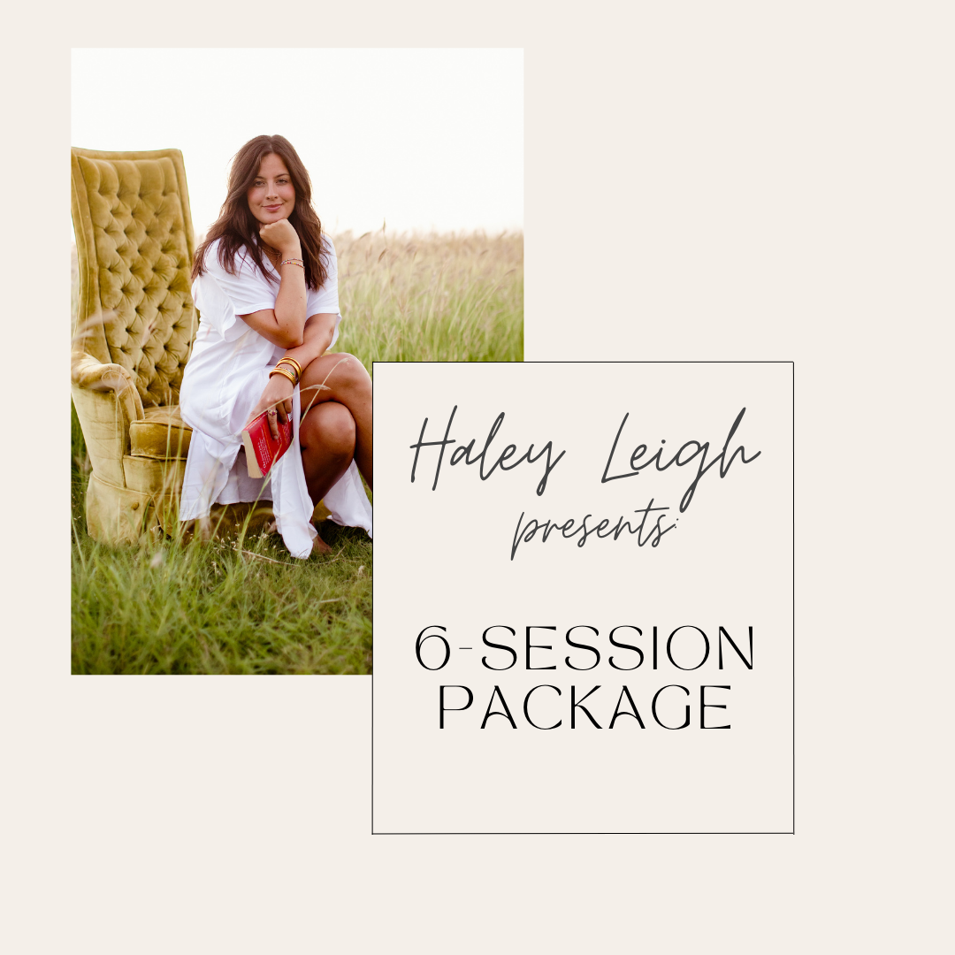 6 Session Bundle