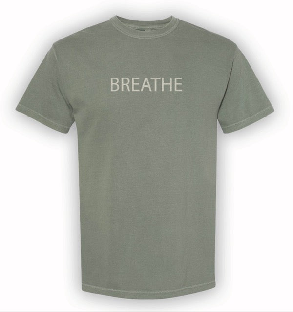 BREATHE tee