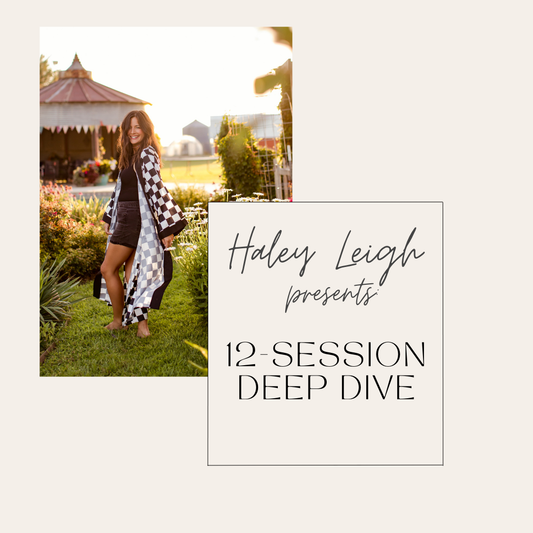 12 Session Deep Dive