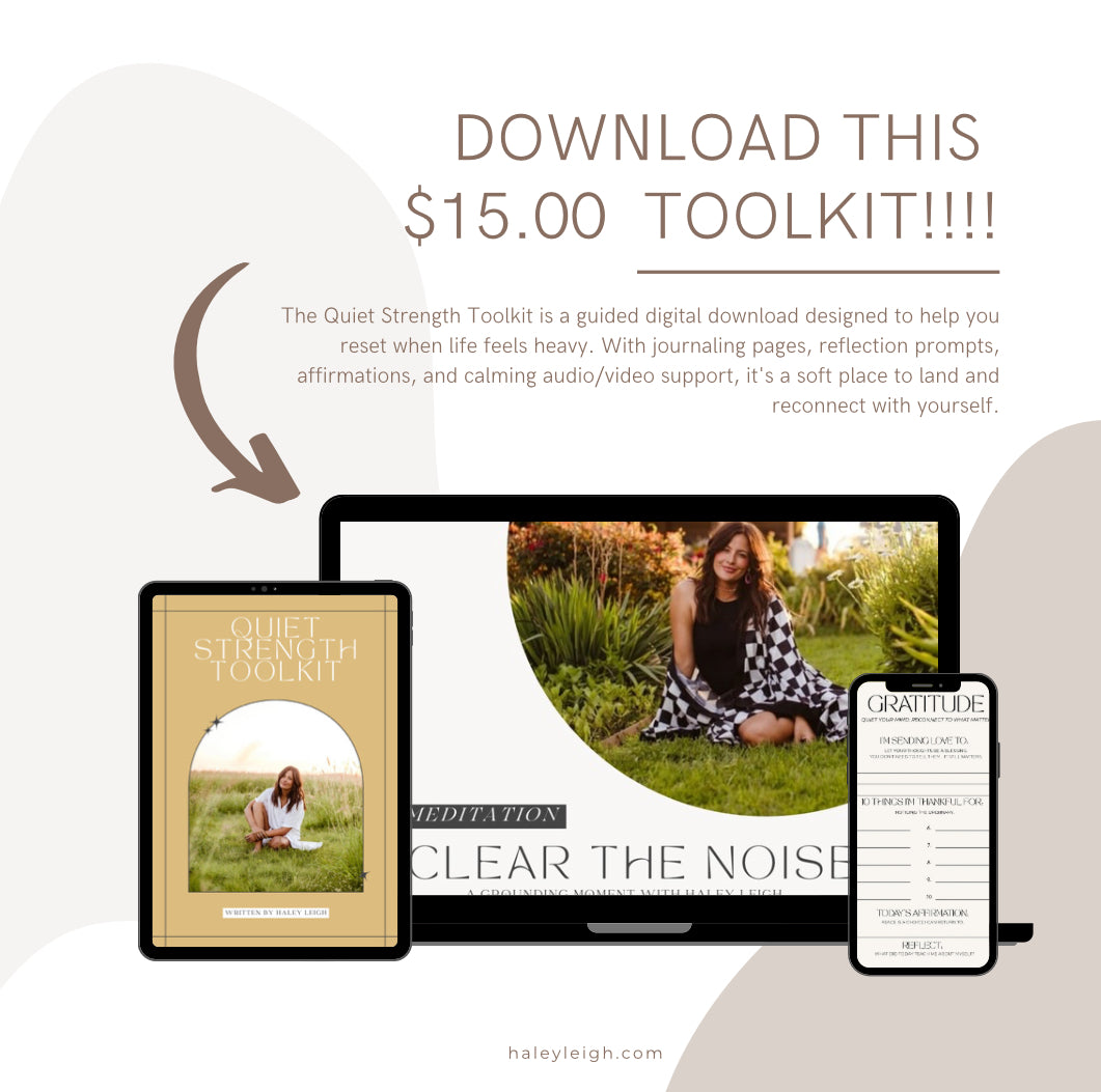 Quiet Strength Toolkit